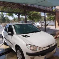 ۲۰۶ تیپ ۲ مدل ۱۴۰۰ تمیز ۸۰تا