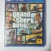 بازی gtav جی تی ای وی ps4