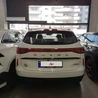 هاوال H6 هیبرید مدل2025