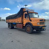 بنز تک باری مدل 1400|خودرو سنگین|بجنورد, |دیوار