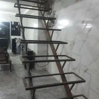 پله فلزی|مصالح و تجهیزات ساختمان|اردبیل, |دیوار