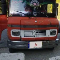 مینی بوس بنز