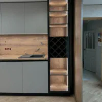 کابینت آشپزخانه،کمد|مصالح و تجهیزات ساختمان|تهران, پارک شهر|دیوار