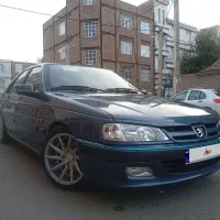 پژو پارس سال