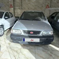 پراید 141 ساده، مدل ۱۳۸۷