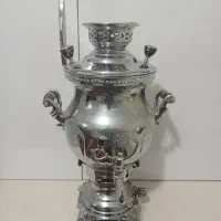 سماور گازی|سماور، چای‌ساز، قهوه‌ساز|سبزوار, فقیه سبزواری|دیوار