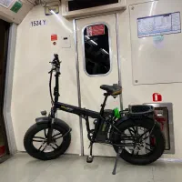 دوچرخه برقی تاشو|دوچرخه، اسکیت، اسکوتر|تبریز, |دیوار