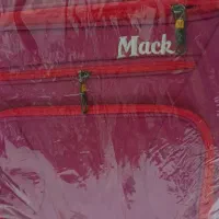 چمدان ساک نو مدل Mack|کیف، کفش، کمربند|قم, سرحوض|دیوار