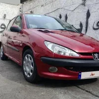 پژو 206 در حد|خودرو سواری و وانت|تبریز, |دیوار