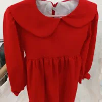 پیراهن یلدایی ۳تا ۵ سال