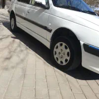 پژو پارس مدل۹۳