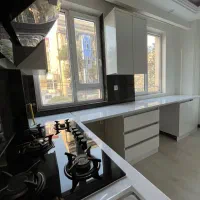 ۸۳متر دو خواب فول بازسازی پرده خور خطی فردوس شرق|فروش آپارتمان|تهران, فردوس|دیوار