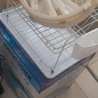 جا ظرف رو کابینتی