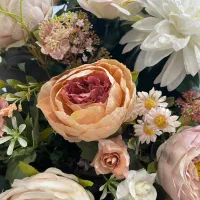 گل شب چله مصنوعی خارجی|گل مصنوعی|مشهد, الهیه|دیوار