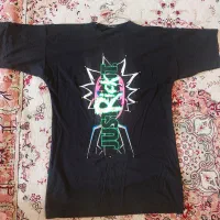 تی شرت لانگ بیرون پوش