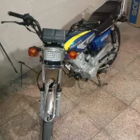 هندا (سوپر ۱۲۵ ایران دوچرخ)