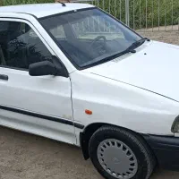 پراید صبا تمیز|خودرو سواری و وانت|گنبد کاووس, |دیوار