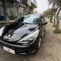 پژو۲۰۷مدل ۱۴۰۴