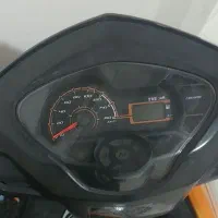 تی وی اس راکز  انژکتور مدل ۹۷ نیرو موتور|موتورسیکلت|دزفول, |دیوار