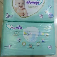 پوشک بچه سایز ۲