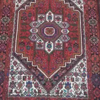 ۴عددفرش زرونیم|فرش|زنجان, |دیوار