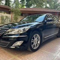 جنسیس ۲۰۱۳ جفت موس سپر ها هم بی رنگ بدون مشابه