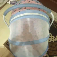 تخت تاشو مسافرتی کودک