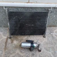 فنر لول عقب تندر اصل فرانسه و رادیاتور کولر روآ|قطعات یدکی و لوازم جانبی|تبریز, |دیوار