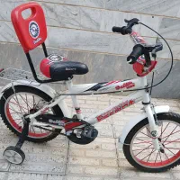 دوچرخه اسکورت ۱۸