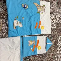 پشه بند و تشک قنداقی نوزاد