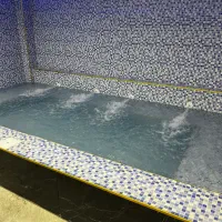 اجاره ویلا استخر جگوزی سونا بخار ( کد 2 )|اجارهٔ کوتاه‌مدت ویلا و باغ|تبریز, |دیوار