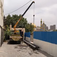خدمات اجاره و کرایه جرثقیل خاور کفی/کل مناطق تهران|خدمات حمل و نقل|تهران, جنت‌آباد مرکزی|دیوار