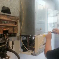 تعمیرات آبگرمکن پکیج کولر اجاق گاز پمپ هودو...