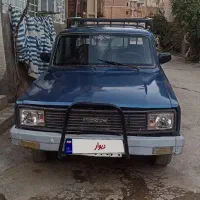 وانت مزدا دوکابین 1600|خودرو سواری و وانت|سنندج, |دیوار