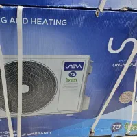 کولر گازی اقساطی یونیوا ۲۴ هزار
