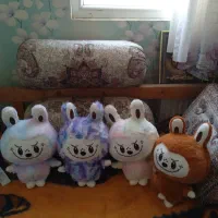 لبوبو به قیمت تولیدی|اسباب‌بازی بچه|قم, انسجام|دیوار