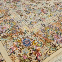 جفت خطیبی بهم چسبیده چهل رج