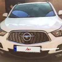 هایما s5 at نیو فیس ،گیربکس جدید ،۱۴۰۲ ،بیرنگ