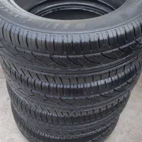 چهار حلقه لاستیک کویر سایز 16