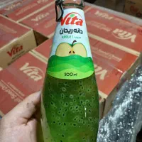 آبمیوه تخم شربتی ۲۴ عددی طعم جور