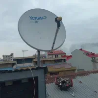 نصب آنتن و براکت با قیمت اقتصادی