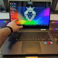 سامسونگ لوکس ظریف i7 رم16 گرافیکدار تبلت شو با قلم|رایانه همراه|تهران, بلوار کشاورز|دیوار