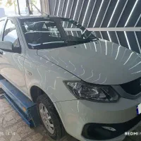 ساینا 1402s تمیز وعروسک و آپشن دار|خودرو سواری و وانت|لاهیجان, حاجی آباد|دیوار