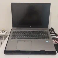 لپتاپ hp zbook|رایانه همراه|صومعه‌سرا, |دیوار