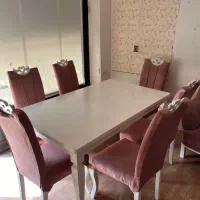 فروش فوری مبل و غذا خوری|مبلمان خانگی و میز عسلی|میاندوآب, |دیوار