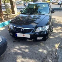 مزدا ۳۲۳ مدل ۸۱ /mazda 323 fl