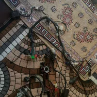 وسایل موتور سیکلت انژکتور ۲۰۰|قطعات یدکی و لوازم جانبی|فسا, |دیوار