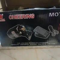 دینام با پدال چرخ نو ترکایی