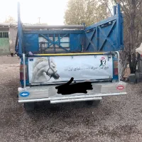 وانت نیسان سایپا باربری حمل بار در خدمتیم