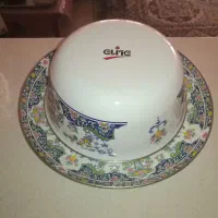 ظرف میوه خوری کوزه شاه عباسی قاب|ظروف سرو و پذیرایی|یزد, |دیوار